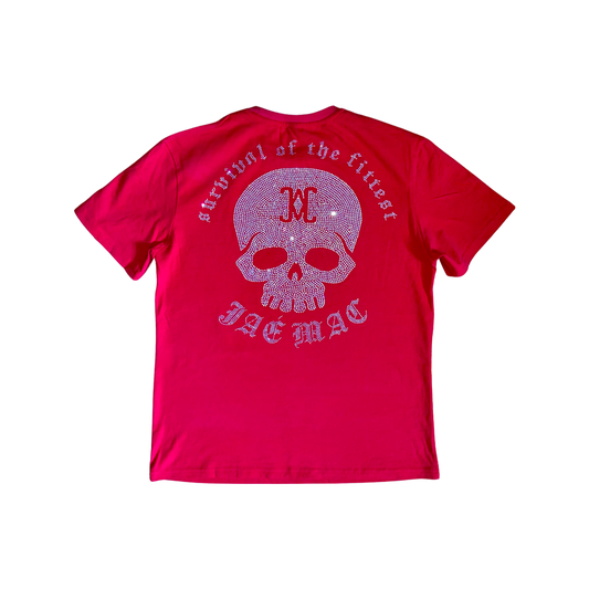 Stone Cold Tee Red